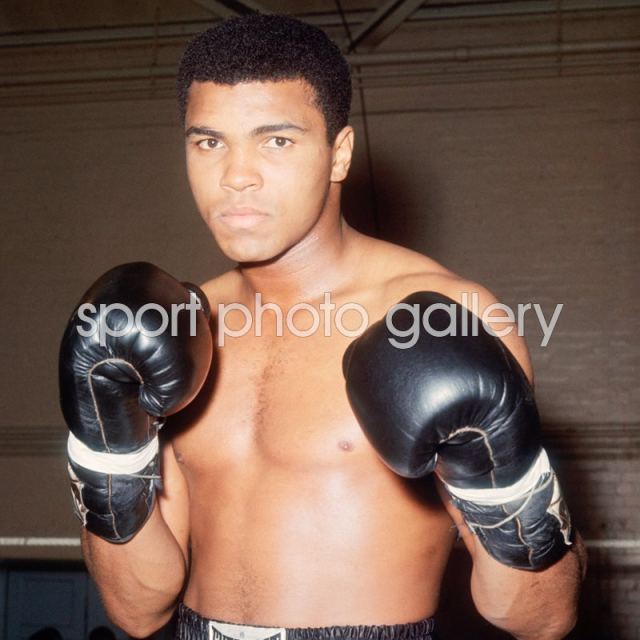 Muhammad Ali