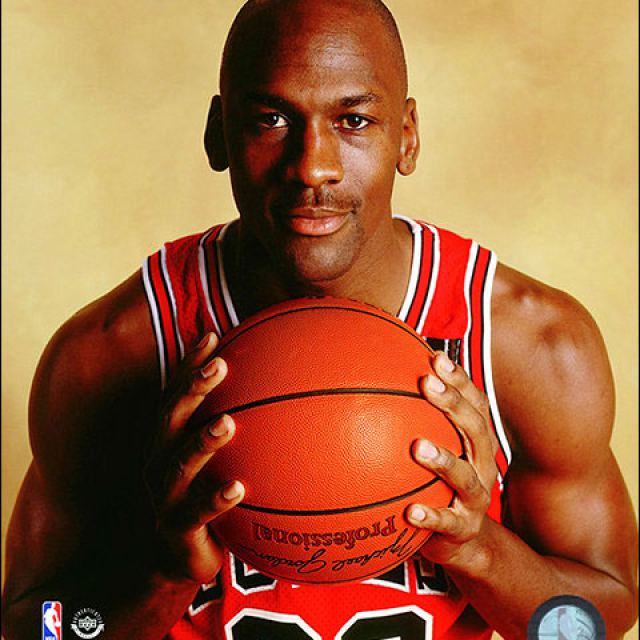 Michael Jordan