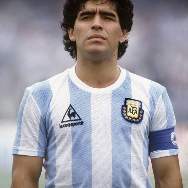 Diego Maradona
