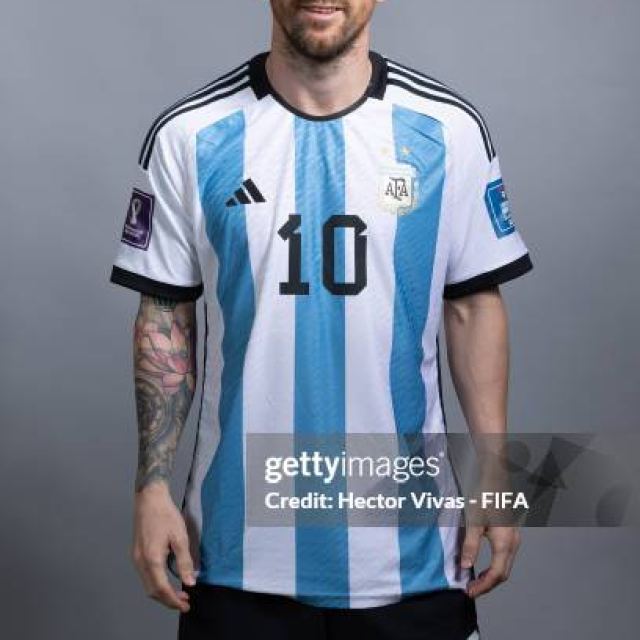Lionel Messi