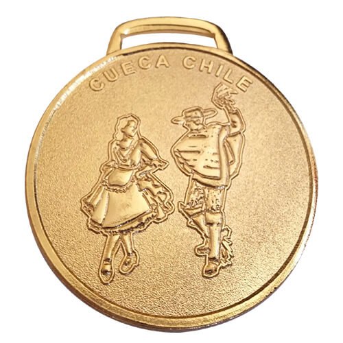 Medalla MD CUECA