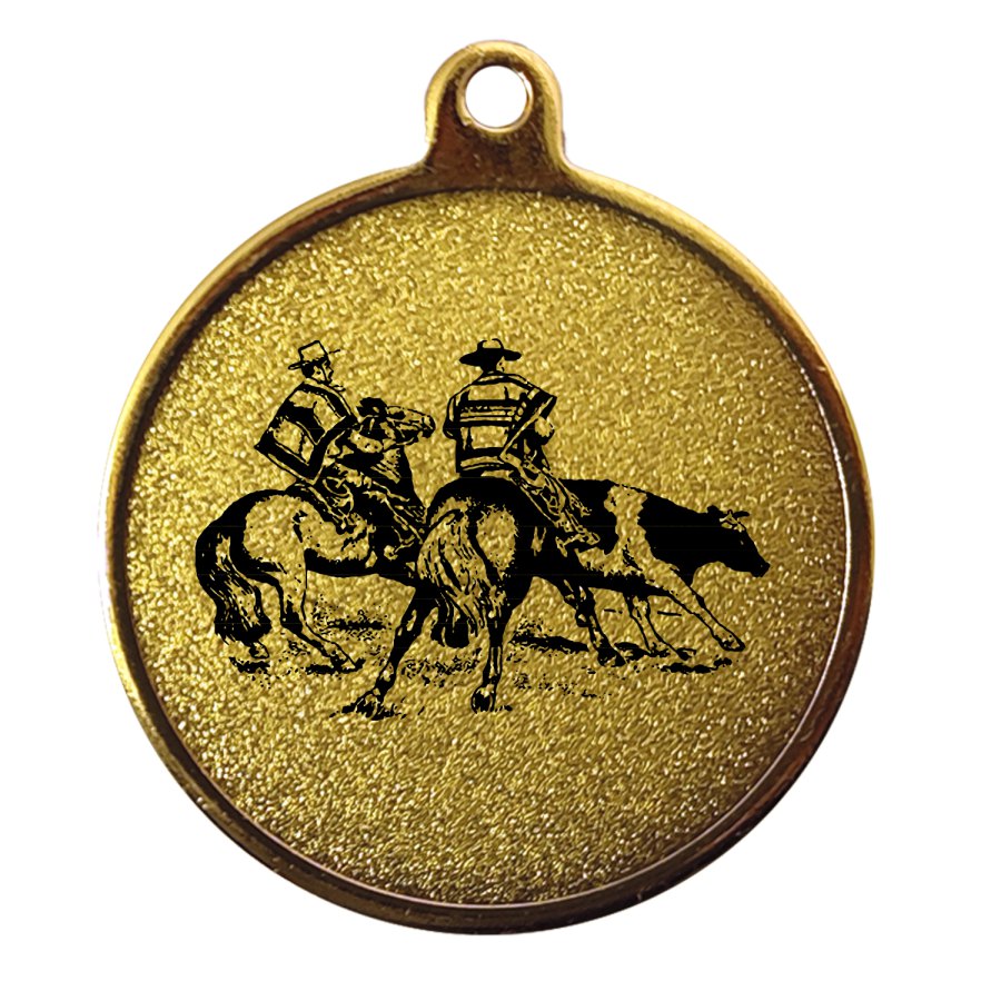Medalla Rodeo 55mm ROD55