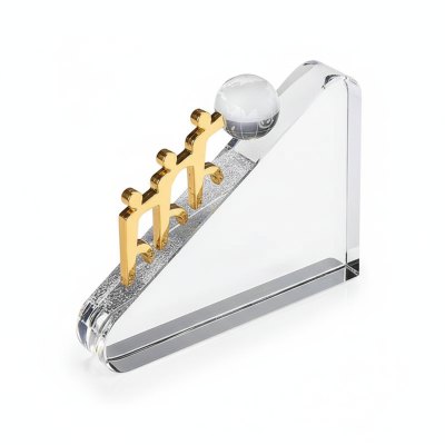 Imagen 2 de Galvano Cristal BLAS 102