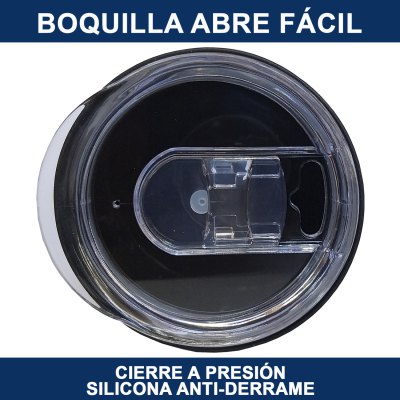 Imagen 3 de Mug Térmico Acero Inoxidable Encobrizado M54