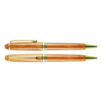 Imagen 4 de Set Bolígrafo Bamboo B1