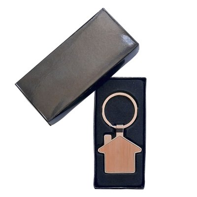 Imagen 4 de Llavero Casa Bamboo K8