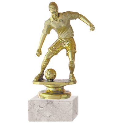 Trofeo plástico Fútbol Femenino RP-8912- 8461