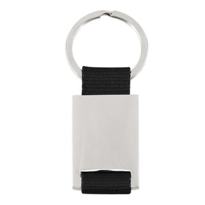 Imagen 2 de Llavero metálico strap K29