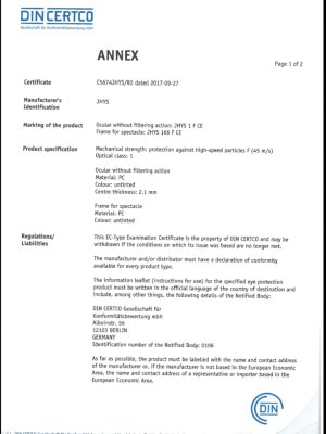 Imagen 10 de Protector Visual