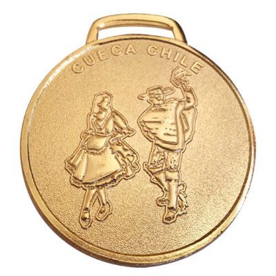 Medalla MD CUECA