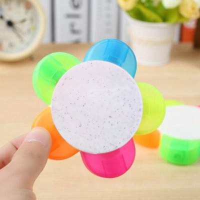 Imagen 3 de Destacador en forma de Flor B16