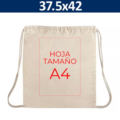 Bolsa Algodón AL15