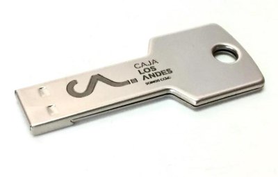 Imagen 4 de Pendrive Llave Metálica PD6