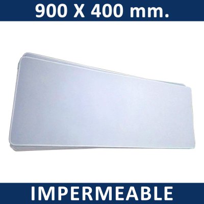 Mouse Pad Gamer Impermeable-Sublimación MP33