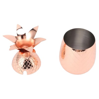 Imagen 2 de Copa Cóctel en Forma de Piña M93