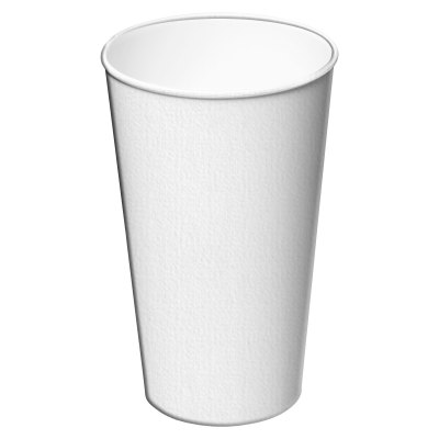 Imagen 4 de Vaso Plástico Reutilizable Empavonado M150