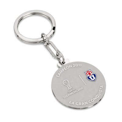 Imagen 2 de Llavero Metálico Universidad de Chile Sudamericana