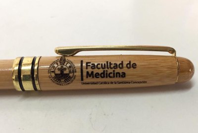 Imagen 7 de Set Bolígrafo Portaminas Bamboo B7