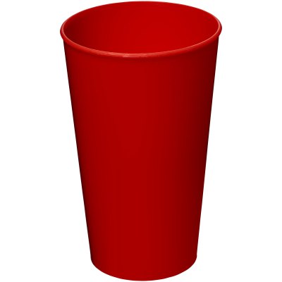 Imagen 2 de Vaso Plástico Reutilizable Liso M151