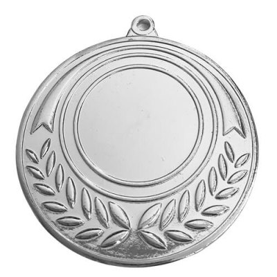 Imagen 2 de Medalla Reverso Negro 50mm  MD141