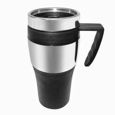 Imagen 3 de Mug Térmico Acero Inoxidable M12