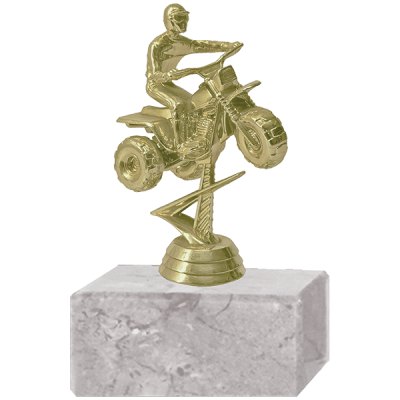 Trofeo Plástico Trimoto