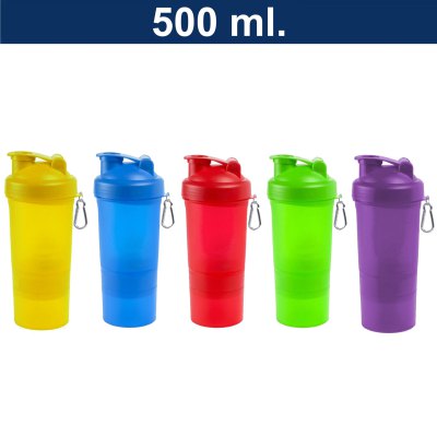 Imagen 2 de Mug Shaker M711