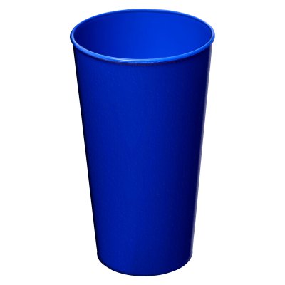 Imagen 5 de Vaso Plástico Reutilizable Empavonado M150