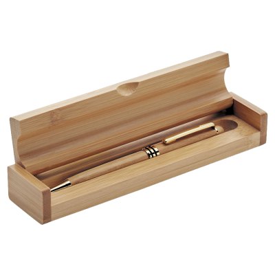 Imagen 2 de Set Bolígrafo Bamboo B5