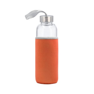 Imagen 5 de Botella Vidrio con funda M28