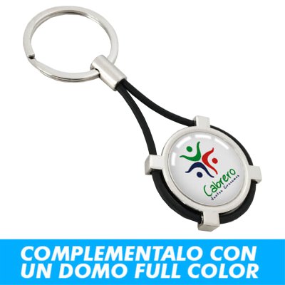 Imagen 2 de Llavero Metálico 98079