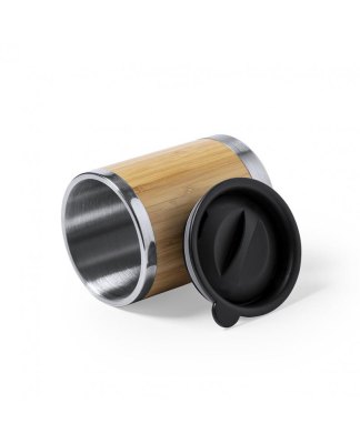 Imagen 2 de Tazón Bamboo Acero Inoxidable M1