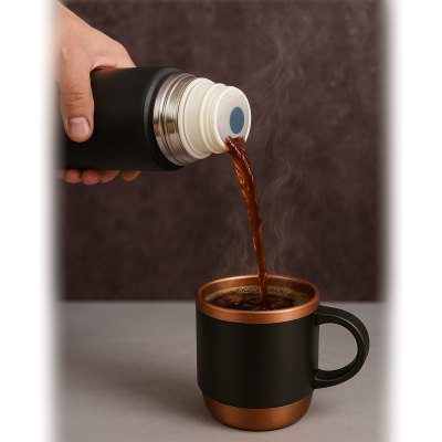 Imagen 4 de Termo Acero Inoxidable M78