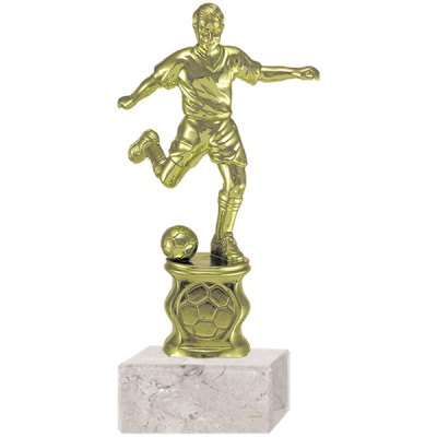 Trofeo plástico Fútbol RP-8200