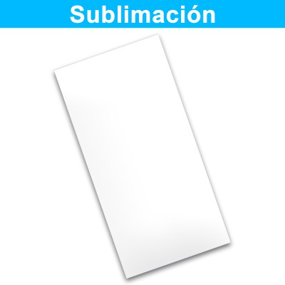 Placas de Sublimación