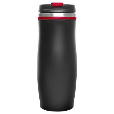 Mug Térmico Acero inoxidable Negro M18