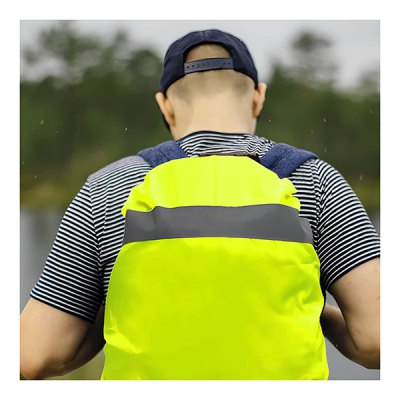 Imagen 5 de Cubre Mochila Reflectante SK63