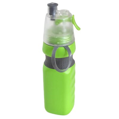 Botella con Rociador M22