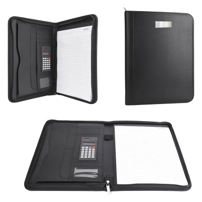 Libreta Cubierta de PU Símil Cuero N560