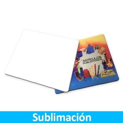 Mouse Pad Sublimación MP01