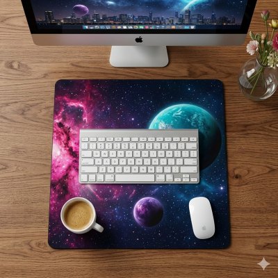 Imagen 3 de Mouse Pad Gamer Impermeable-Sublimación MP55