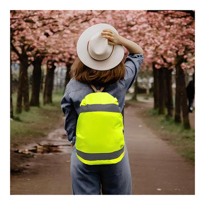 Imagen 6 de Cubre Mochila Reflectante SK63