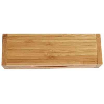 Imagen 4 de Set Bolígrafo Portaminas Bamboo B7