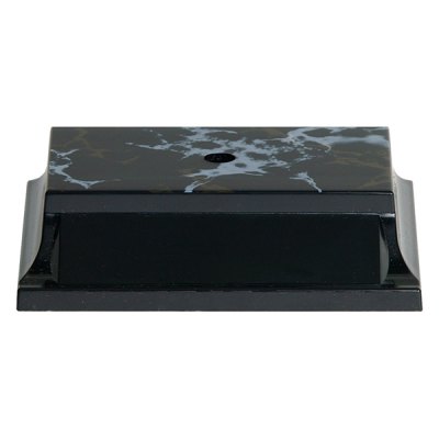 Base Plastica para Trofeo  MOD.: BA03