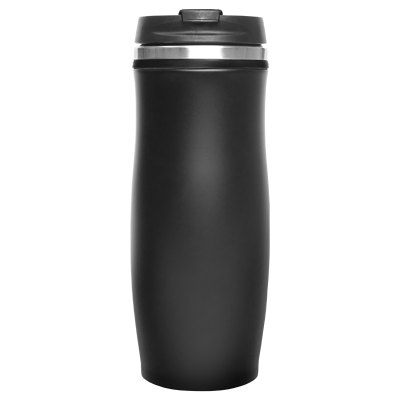 Imagen 2 de Mug Térmico Acero inoxidable Negro M18