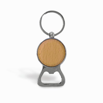 Llavero destapador Metal Bamboo K122