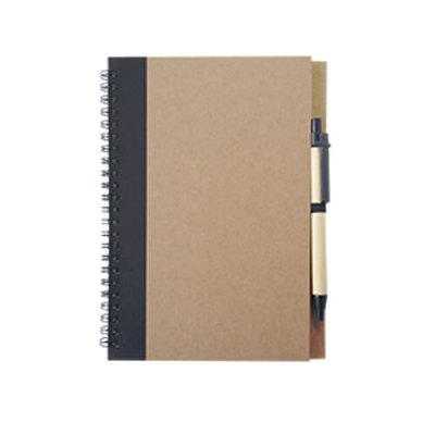 Imagen 3 de Libreta Ecológica con bolígrafo N37