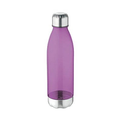 Imagen 2 de Botella Deportiva Plástica Acero Inoxidable M37
