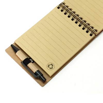 Imagen 3 de Memo Set Ecológico de Corcho N9