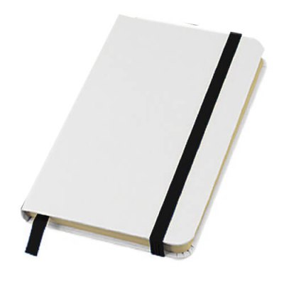 Imagen 2 de Libreta White PU N42